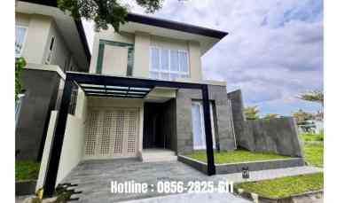 Rumah Dijual di Trihanggo Gamping Sleman