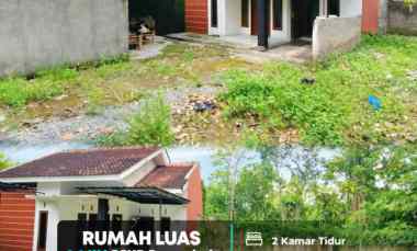 Jual Cepat Rumah Tanah Luas di Trirenggo, Bantul 800 meter ke Rsud