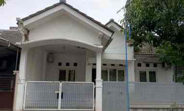 Rumah Siap Huni Strategis, Tropodo, Akses Tol Waru dan Bandara Juanda