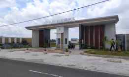 dijual rumah trunuh