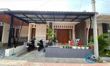 dijual rumah trunuh kec klaten selatan