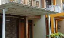 dijual rumah tugu