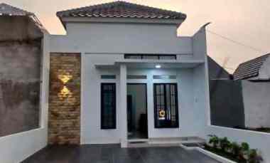 Rumah Dijual di Tugu batu pasir putih