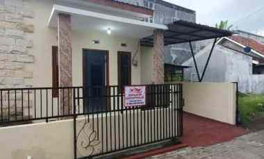 dijual rumah tunjungtirto