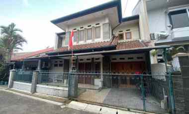 dijual rumah turangga kota bandung