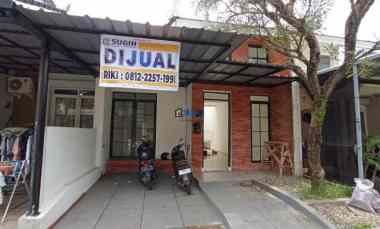 Turun Harga Lagi Rumah Murah Cluster Garden Villas Grand Pinus Regency