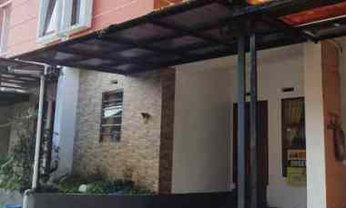 Turun Harga Rumah Murah 2 Lantai Bukit Sariwangi Mekarwangi Parongpong