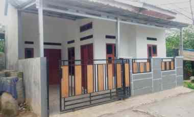 Rumah Dijual di Pasir putih