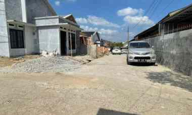 dijual rumah type 45 area bambang utoyo palembang