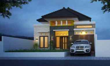 Dijual Rumah Type 75 di Kota Pekanbaru