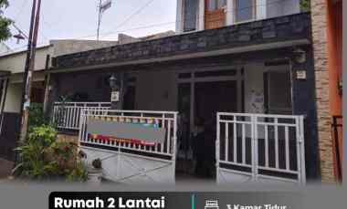 Rumah 2 Lantai dalam Kompplek Perumahan Utara jl. Gito- Gati, Sleman