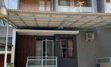 Rumah Full Furnished Siap Huni di Ubud Village Sariwangi Bandung