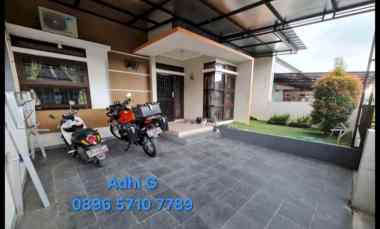 Rumah Dijual di Ujung berung