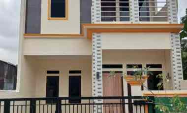 dijual rumah ulujami