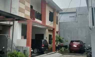 Jual Rumah Hunian Modern di Ulujami dekat Tol, dekat Semua