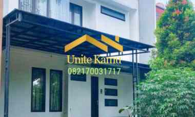 Rumah di Ulujami, Pesanggrahan, Full Furnished. Lt.156 Lb.300 Rp.4,4M