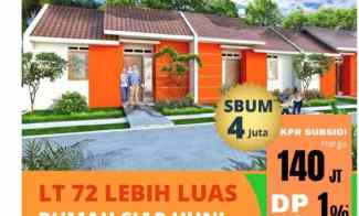 dijual rumah undar andir kragilan