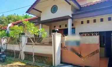 dijual rumah ungaran