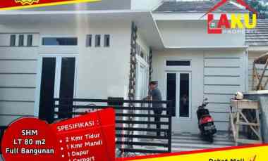 dijual rumah ungaran barat