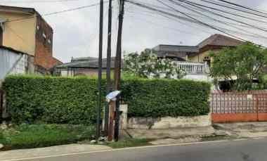 Dijual Rumah Usaha Pinggir Jalan Lokasi Cipinang Besar