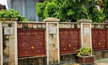 Rumah Secondary Lokasi Strategis di Utan Kayu Matraman Jaktim