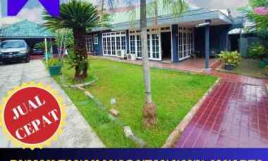 Dijual Rumah Lokasi Strategis Utan Kayu Raya Jakarta Timur