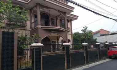 Dijual Rumah Mewah di Area Kayu Manis, Utan Kayu Selatan, Matraman