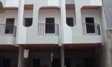 Rumah Ready Stock Utan Kayu dekat Sta.Matraman, Toll Rawamangun, UNJ