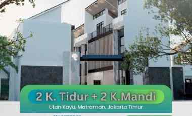 dijual rumah utankayu