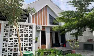 dijual rumah utara candi prambanan
