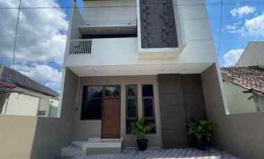 Rumah Mewah Murah di Utara Terminal Condongcatur Depok Sleman Yogya