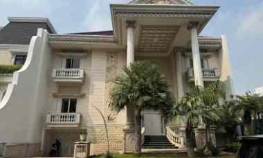 dijual rumah vbr 2 pakuwon indah
