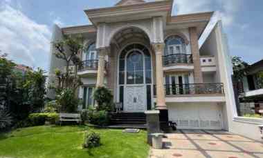 Rumah Dijual di Vbr Pakuwon Indah