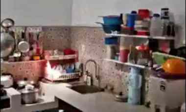 dijual rumah view kota bandung di padasuka