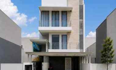 Dijual Rumah Mewah Vila Bukit Regency Pakuwon Indah Full Furnish