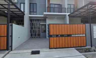 Dijual Rumah Baru 2 Lantai Cantik Siap Huni di Villa Indah Permai Beka