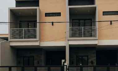 Update Jual Rumah Baru Vila Kalijudan Indah One Gate System