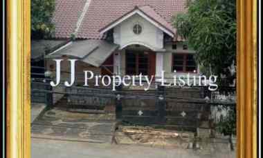 Dijual Rumah Vila Nusa Indah 2 Bogor