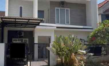 Jual Rumah Minimalis 2 Lantai Villa Valesia Surabaya Barat