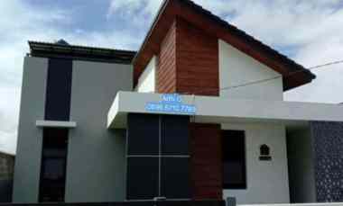 Rumah Dijual di Lembang