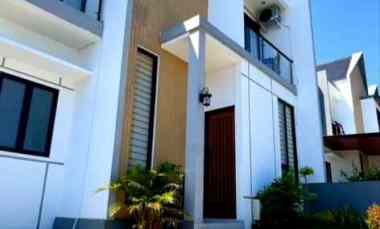 Dijual Rumah Villa 2Lantai Pesona Villa Sejahtera