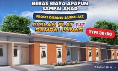 dijual rumah villa bening jl pangenan