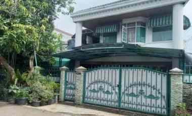 dijual rumah villa bintaro indah