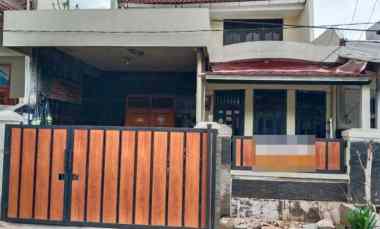 Jual Rumah Ideal Keluarga di Villa Bintaro Indah Akses KA Sudimara