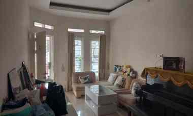 OPEN NEGO Rumah Favorit Villa Bintaro Indah - Akses Tol Stasiun