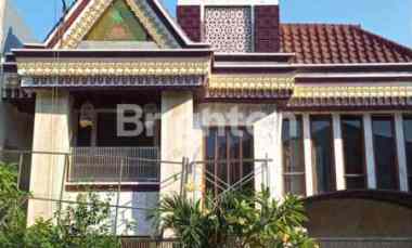 Siap Huni Full Marmer Furnished Villa Bukit Indah dekat Pakuwon Mall