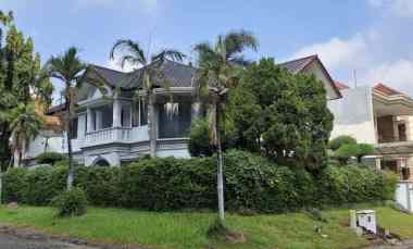 Rumah Hook Dijual Murah Villa Bukit Pakuwon Indah Mall Shm Kpr