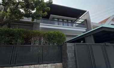 Jual Sewa Rumah Mewah Perabot Vbi Pakuwon Indah Bisa Kpr Bank