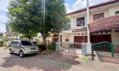 Siap Huni Rumah Semi Furnish Villa Bukit Mas dekat Mall, Tol Satelit