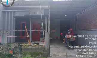 dijual rumah villa bukit mentari b 17